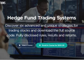 Trading Tuitions – Hedge Fund Trading Systems