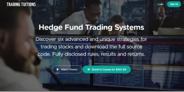 Trading Tuitions – Hedge Fund Trading Systems
