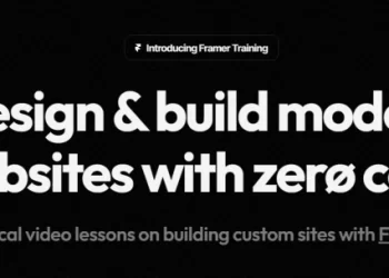 Traf – Framer Training Download