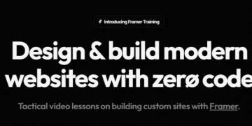 Traf – Framer Training Download