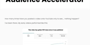 William Lee – Audience Accelerator