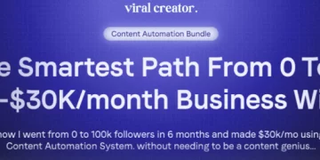 Zita – Viral Content Creator AI Automation 2024