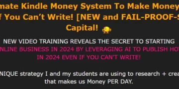 Make Money With Kindle Books In 2024 [NEW METHOD]