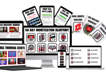 60 Day Youtube Monetization Blueprint
