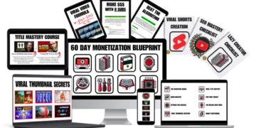 60 Day Youtube Monetization Blueprint