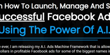 A.I. Ads Machine + 10 Profitable Sales Funnels + The Digital Marketer’s Guide To ChatGPT
