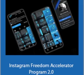 Alex Comerma – Instagram Freedom Accelerator Program 2.0