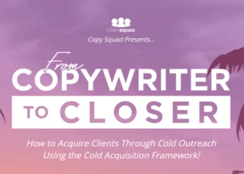 Andrea Grassi, Kyle Milligan – From Copywriter To Closer