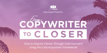 Andrea Grassi, Kyle Milligan – From Copywriter To Closer
