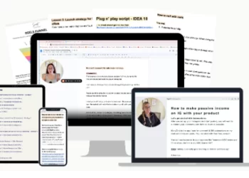 Annalise Buttigieg – The IG Strategy