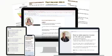 Annalise Buttigieg – The IG Strategy