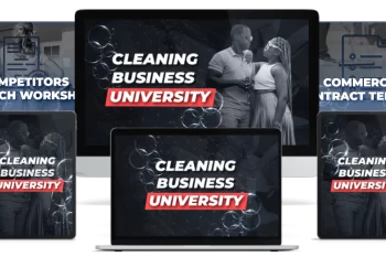 Anthony & Jhanilka Hartzog – Cleaning Business University