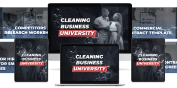 Anthony & Jhanilka Hartzog – Cleaning Business University