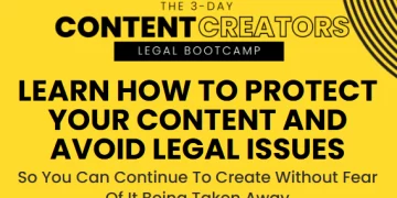 Attorney Peter Nieves – The 3-Day Content Creators Legal Bootcamp