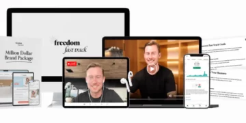 Austin Lovell – Freedom FastTrack