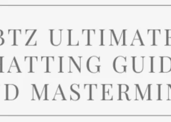 BTZ – Ultimate OnlyFans Chatting Guide