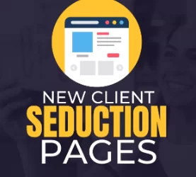 Ben Adkins – New Client Seduction Pages