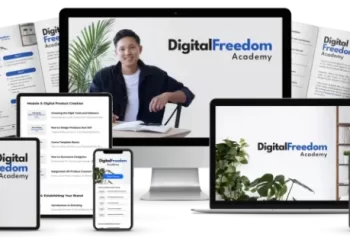Brandon Timothy – Digital Freedom Academy