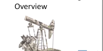 Breaking Into Wall Street – Oil and Gas Modeling