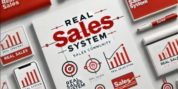 Brian Choi – Real Sales System