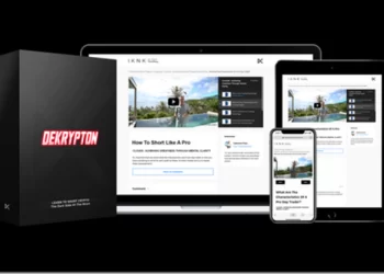 Cameron Fous – Dekrypton – IKNKFX