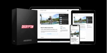 Cameron Fous – Dekrypton – IKNKFX