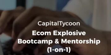 CapitalTycoon – Ecom Explosive Bootcamp