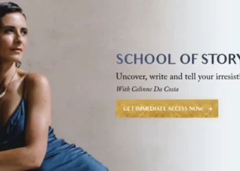 Celinne Da Costa – School Of Story Download