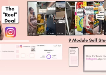 Christina Beavers – The Reel Deal