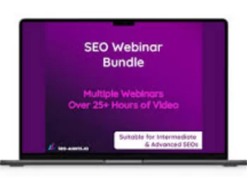 Daniel Foley Carter – SEO Webinar Bundle Course