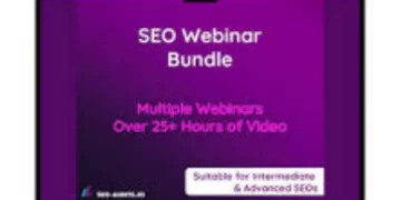 Daniel Foley Carter – SEO Webinar Bundle Course
