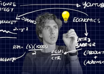 Darragh Lucey – The YouTube Idea Blueprint 2