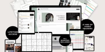 David Kollar – Fast-Track Fashion Academy Elite