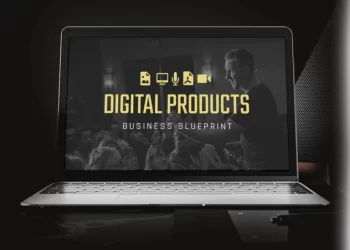 David Sharpe – Digital Products Business Blueprint