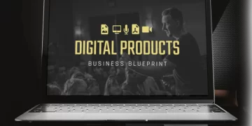 David Sharpe – Digital Products Business Blueprint