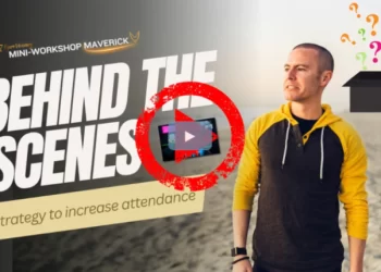 Dino Gomez – Mini-Workshop Maverick