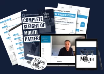 Doug O’Brien – Sleight of Mouth Group Study Program