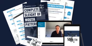 Doug O’Brien – Sleight of Mouth Group Study Program