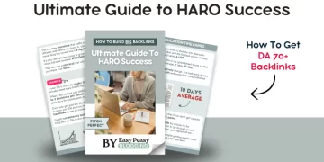 Easy Peasy Blogging – Ultimate Guide to HARO Success