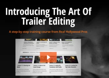 Film Editing Pro – The Art of Trailer Editing Pro Ultimate