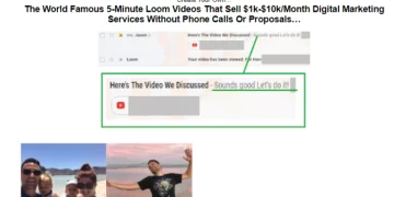 Frankie Fihn – Loom Conversion Machine