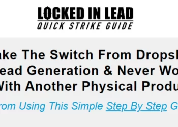 Gabe Ansel – Locked in Lead