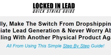 Gabe Ansel – Locked in Lead