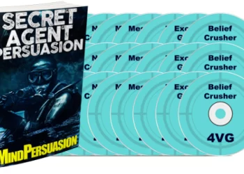 George Hutton – Secret Agent Persuasion