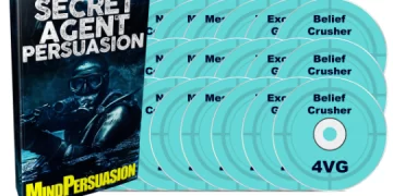 George Hutton – Secret Agent Persuasion