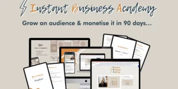 Ginny & Laura – Instant Business Academy