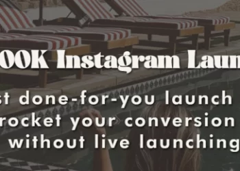 Ginny and Laura – 400K Instagram Launches