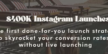 Ginny and Laura – 400K Instagram Launches