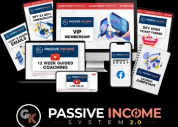 Glynn Kosky – Passive Income System 2.0