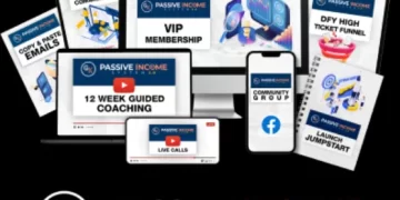 Glynn Kosky – Passive Income System 2.0